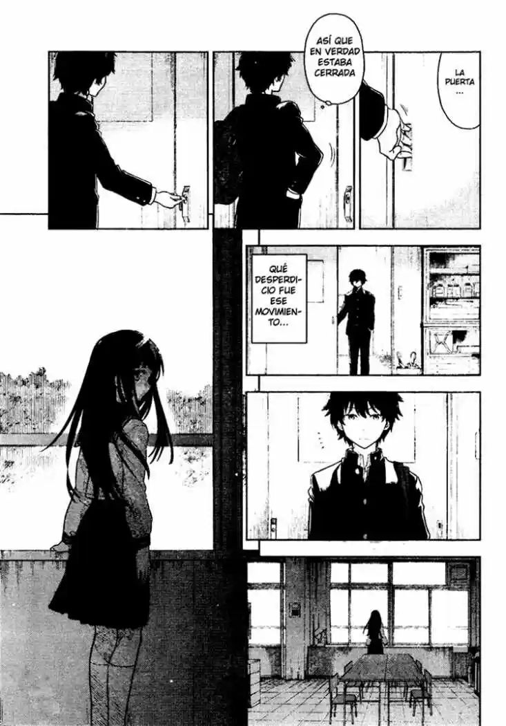 Hyouka (2012) - Capítulo 1 - Página 16 - LectorTMOo