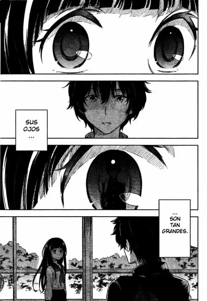 Hyouka (2012) - Capítulo 1 - Página 18 - LectorTMOo