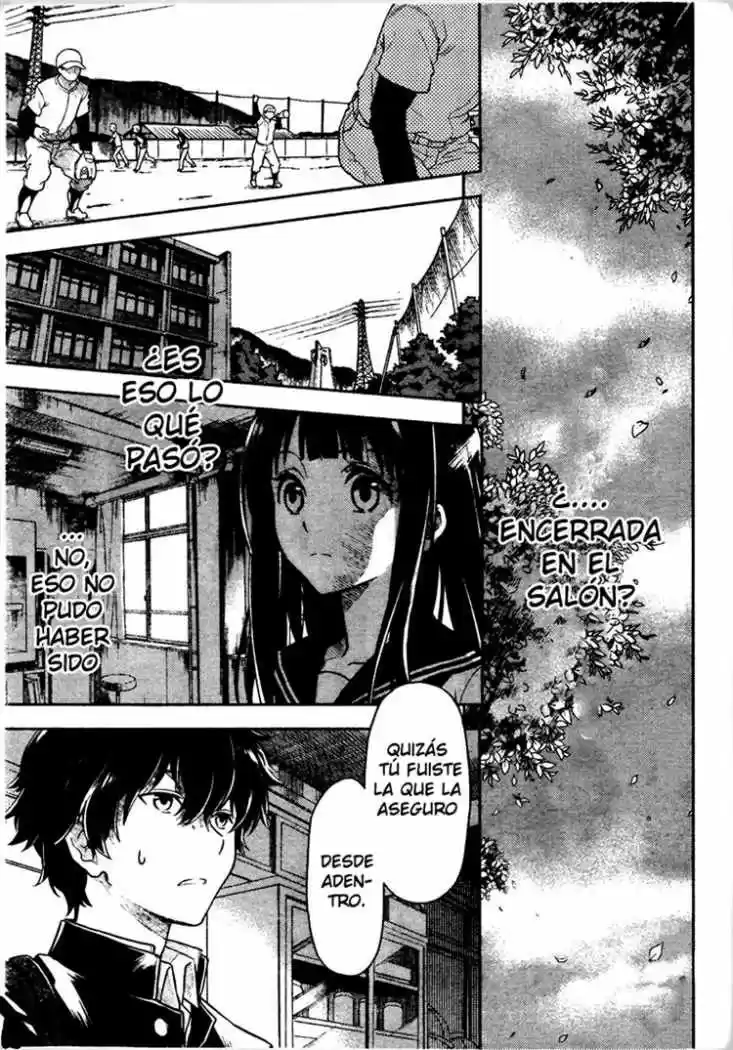 Hyouka (2012) - Capítulo 1 - Página 28 - LectorTMOo