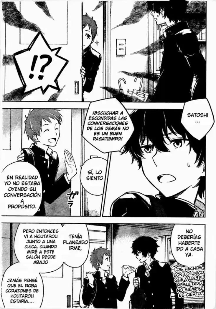 Hyouka (2012) - Capítulo 1 - Página 30 - LectorTMOo