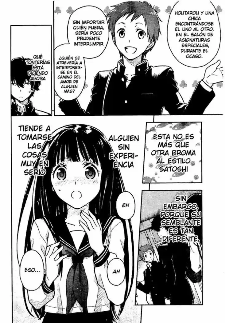 Hyouka (2012) - Capítulo 1 - Página 31 - LectorTMOo