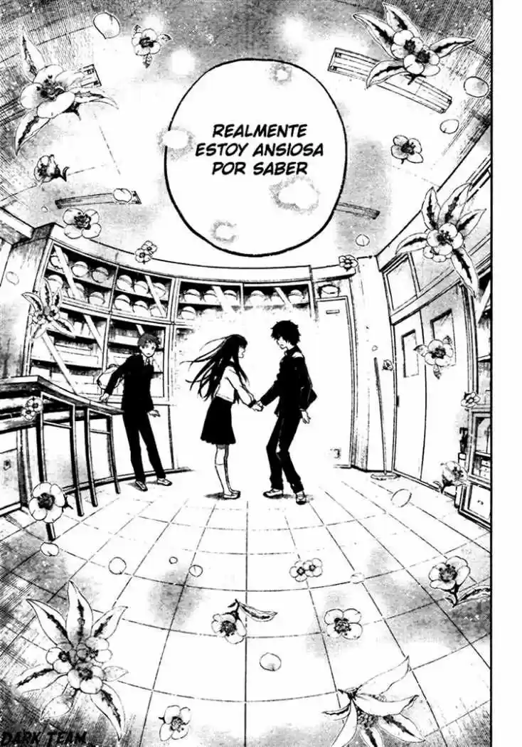 Hyouka (2012) - Capítulo 1 - Página 38 - LectorTMOo