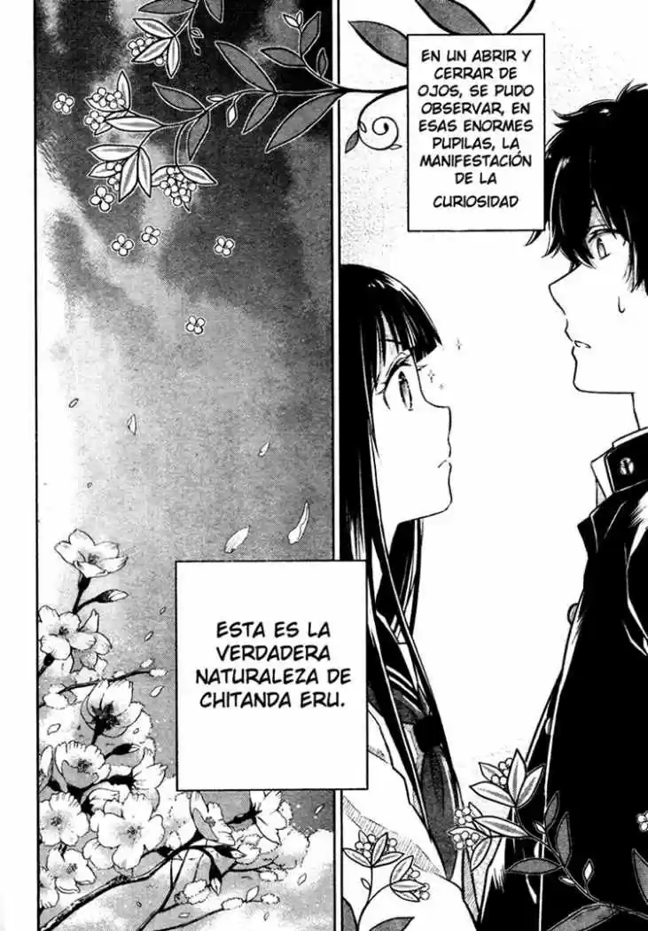Hyouka (2012) - Capítulo 1 - Página 39 - LectorTMOo