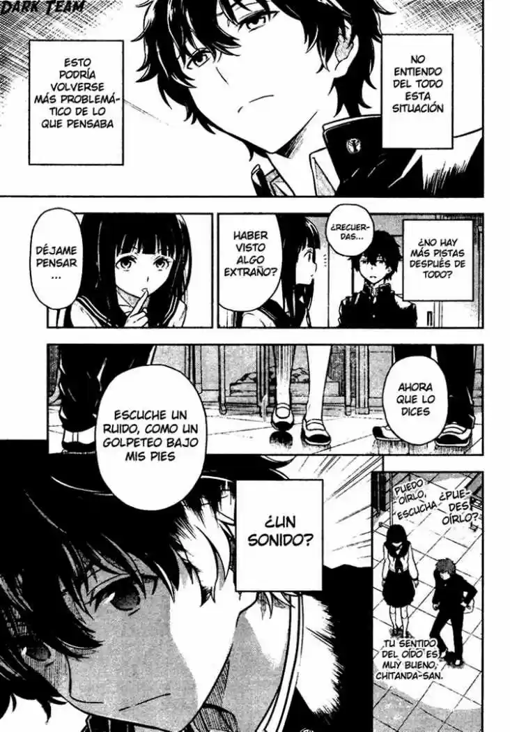 Hyouka (2012) - Capítulo 1 - Página 44 - LectorTMOo