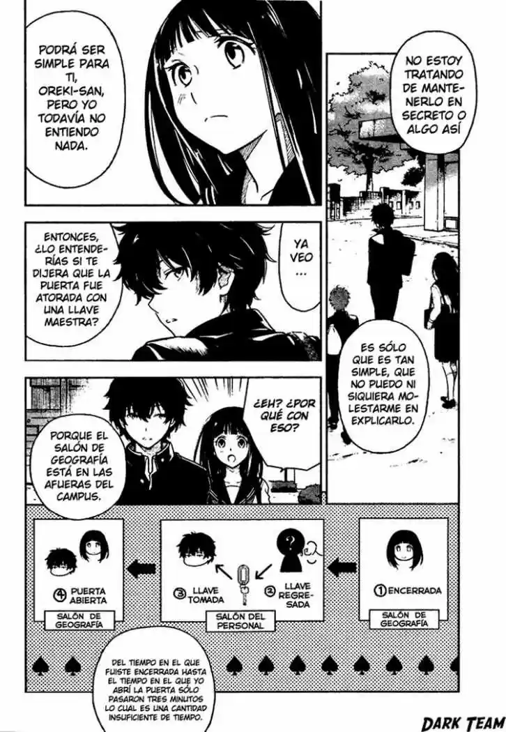 Hyouka (2012) - Capítulo 1 - Página 47 - LectorTMOo
