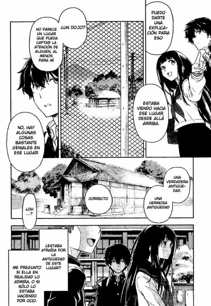 Hyouka (2012) - Capítulo 1 - Página 51 - LectorTMOo