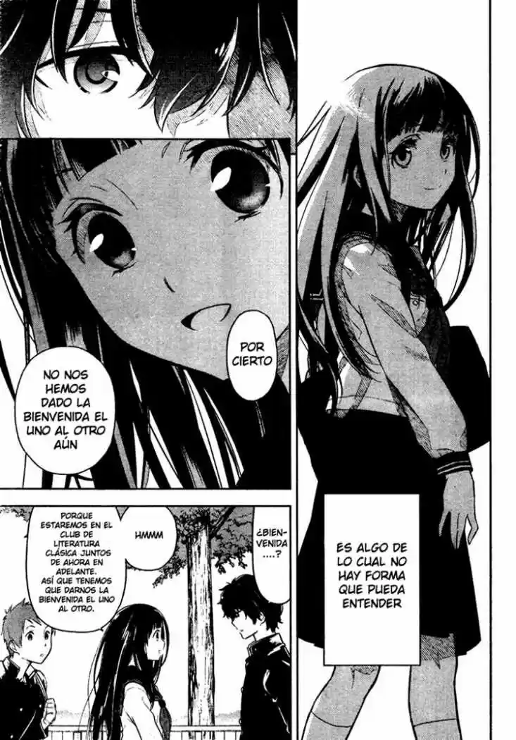 Hyouka (2012) - Capítulo 1 - Página 52 - LectorTMOo