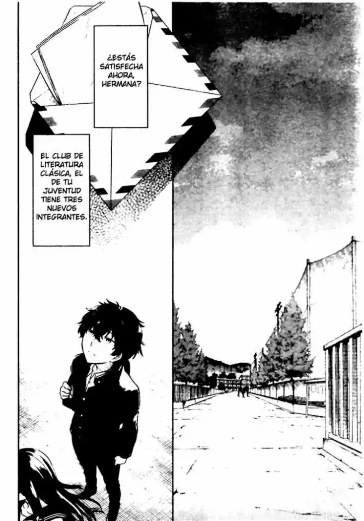 Hyouka (2012) - Capítulo 1 - Página 55 - LectorTMOo