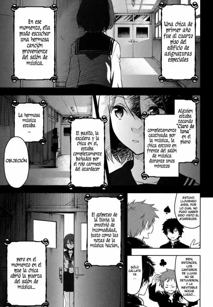 Hyouka (2012) - Capítulo 2 - Página 8 - LectorTMOo