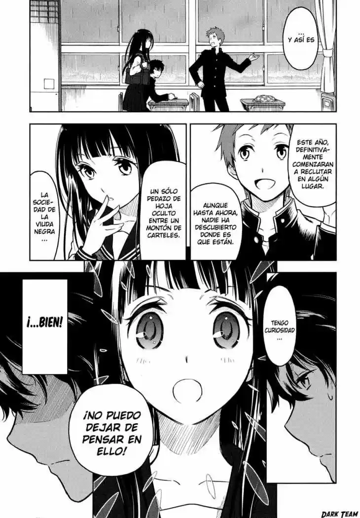 Hyouka (2012) - Capítulo 2 - Página 18 - LectorTMOo