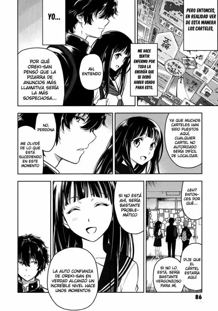 Hyouka (2012) - Capítulo 2 - Página 25 - LectorTMOo