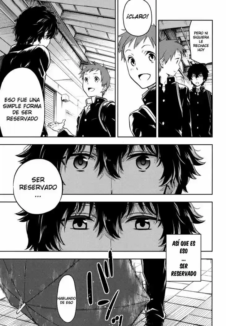 Hyouka (2012) - Capítulo 2 - Página 40 - LectorTMOo