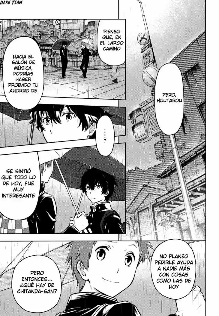 Hyouka (2012) - Capítulo 2 - Página 42 - LectorTMOo
