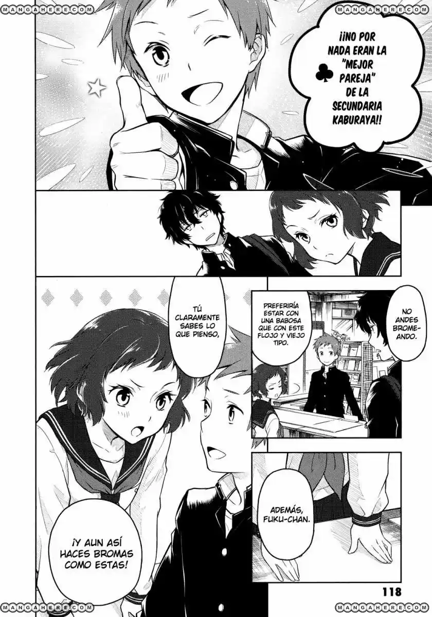 Hyouka (2012) - Capítulo 3 - Página 13 - LectorTMOo