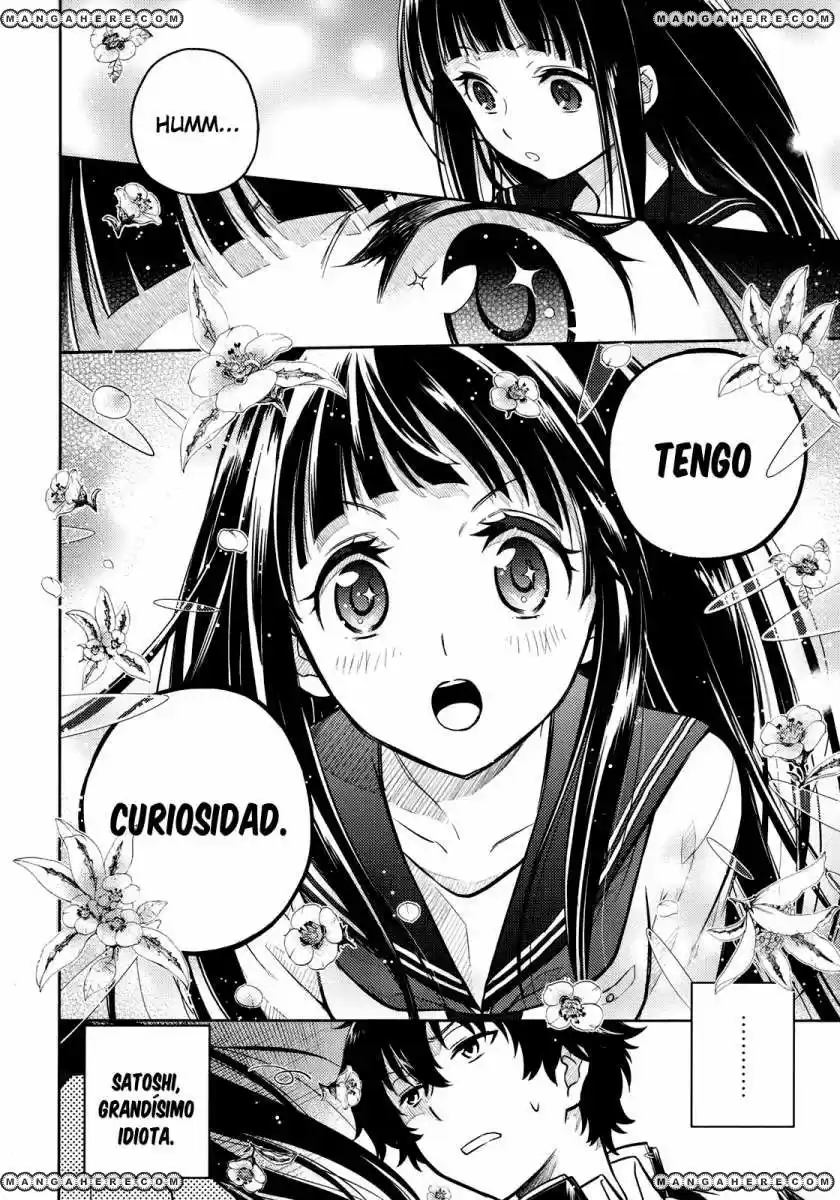 Hyouka (2012) - Capítulo 3 - Página 23 - LectorTMOo