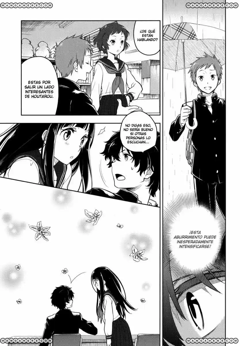Hyouka (2012) - Capítulo 3 - Página 26 - LectorTMOo