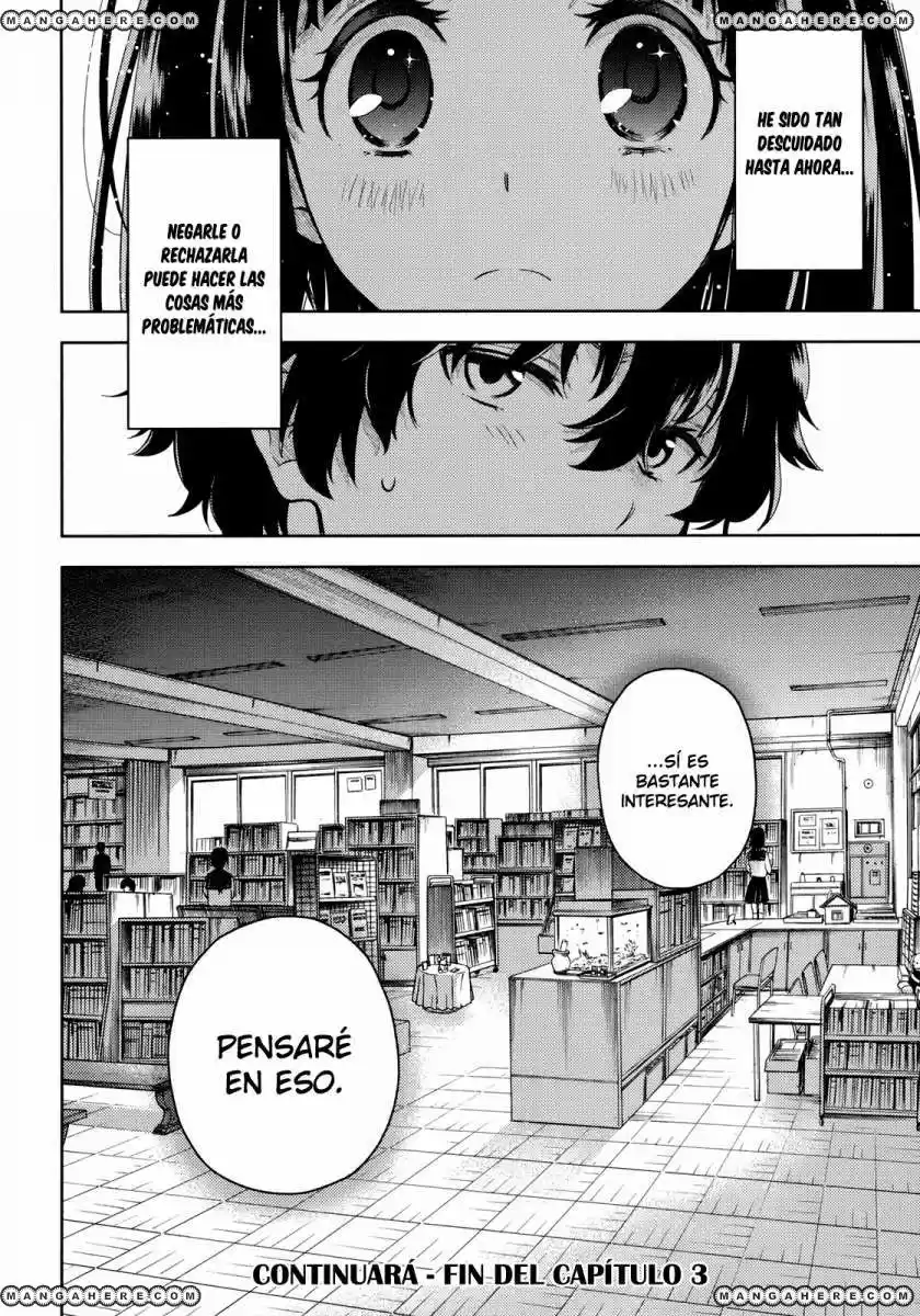 Hyouka (2012) - Capítulo 3 - Página 27 - LectorTMOo