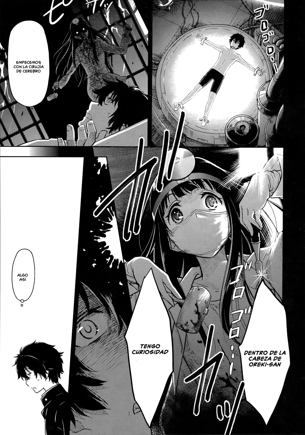 Hyouka (2012) - Capítulo 4 - Página 20 - LectorTMOo