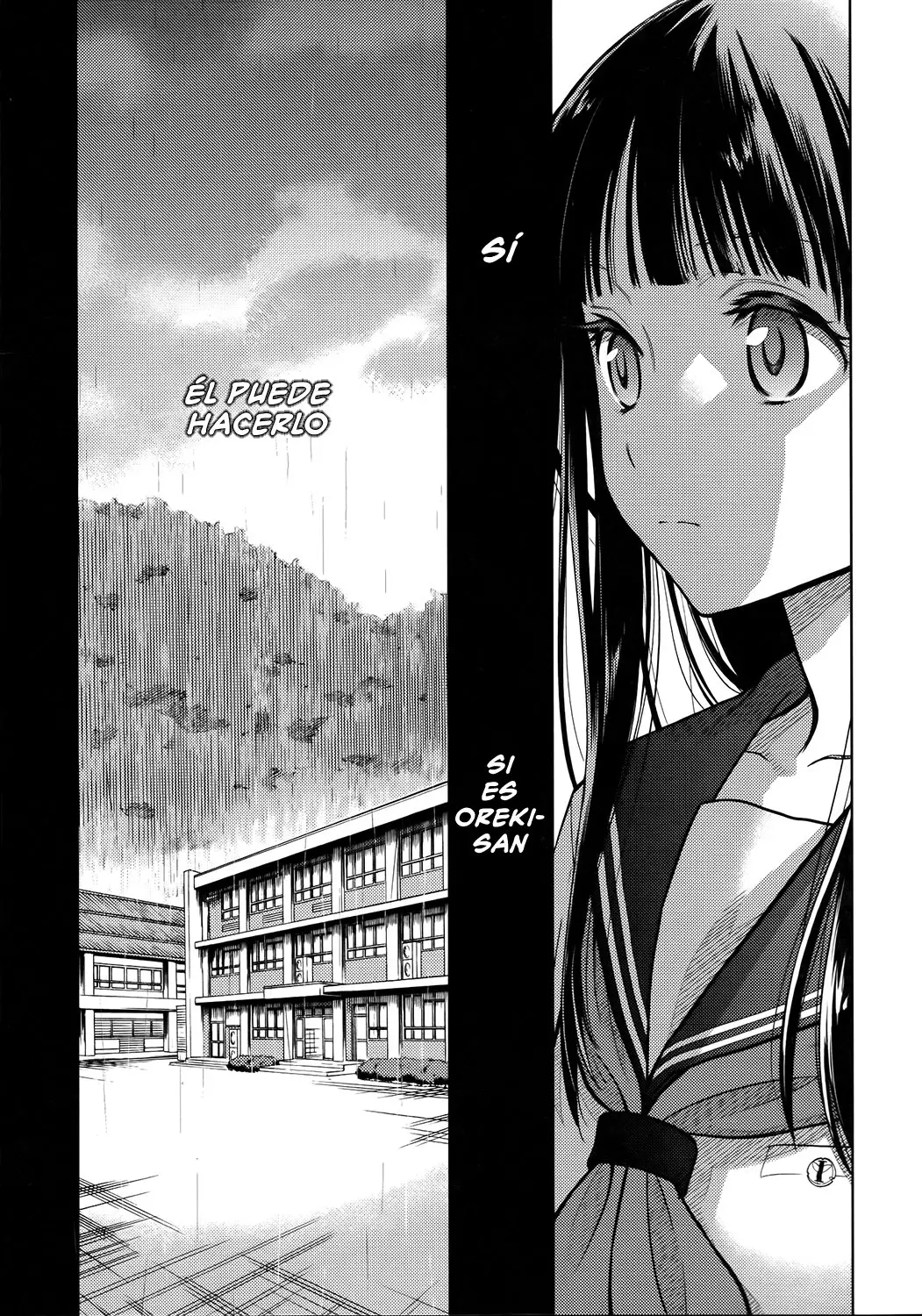 Hyouka (2012) - Capítulo 4 - Página 28 - LectorTMOo