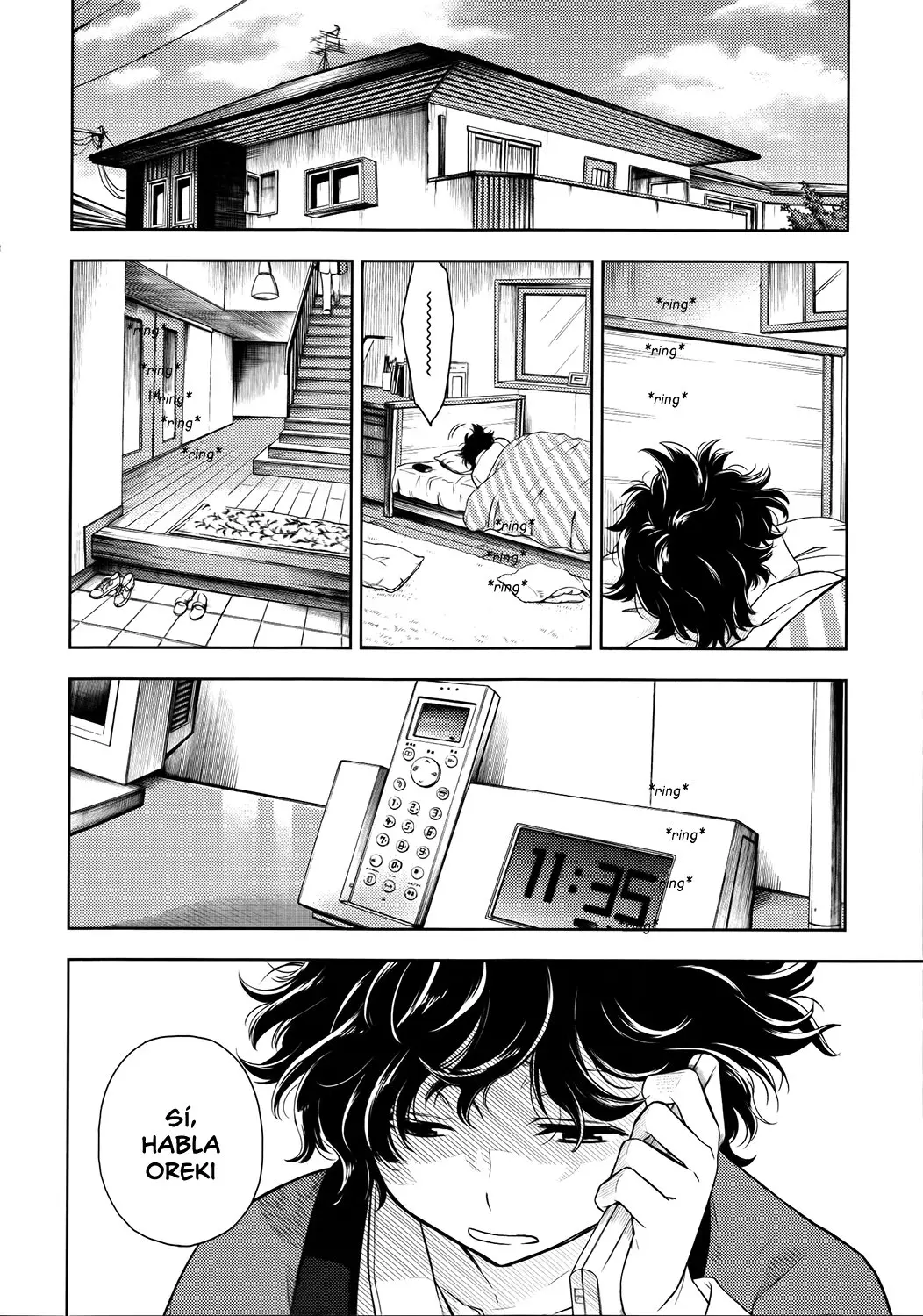 Hyouka (2012) - Capítulo 4 - Página 29 - LectorTMOo