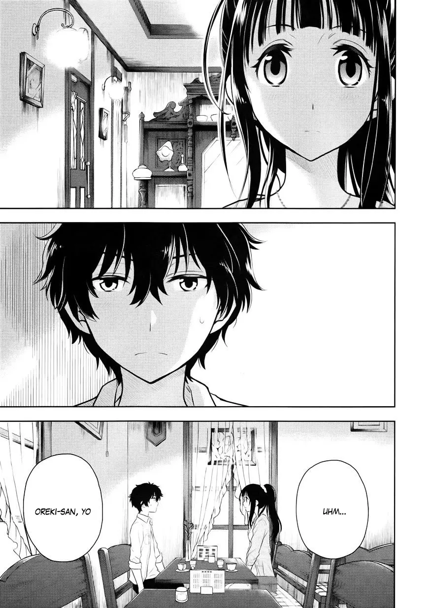 Hyouka (2012) - Capítulo 5 - Página 8 - LectorTMOo