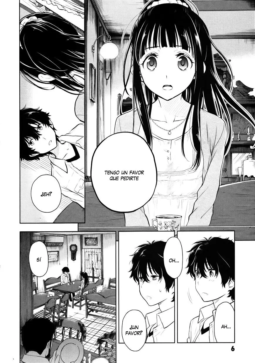 Hyouka (2012) - Capítulo 5 - Página 9 - LectorTMOo