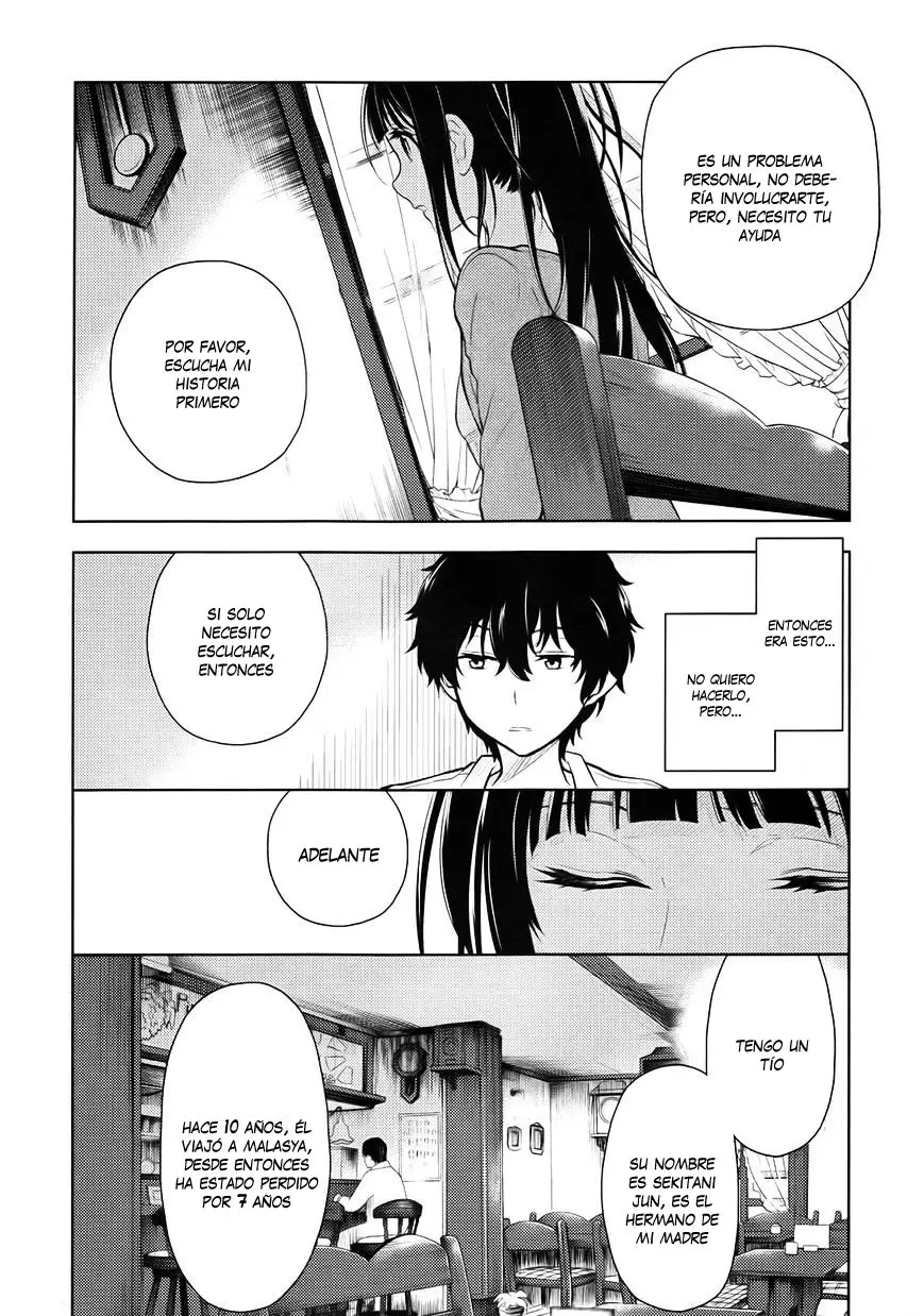 Hyouka (2012) - Capítulo 5 - Página 10 - LectorTMOo