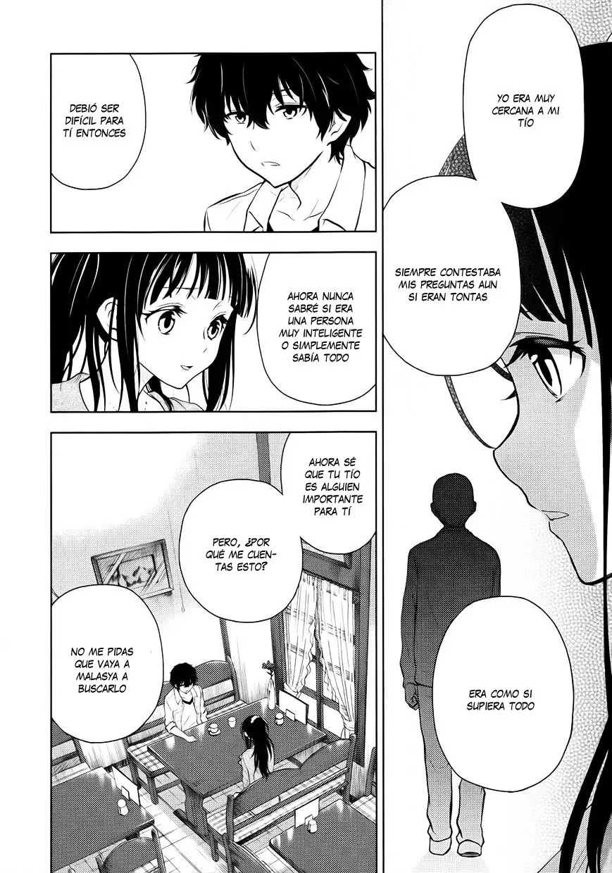 Hyouka (2012) - Capítulo 5 - Página 11 - LectorTMOo