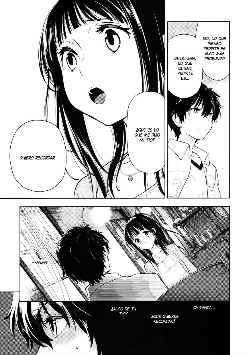 Hyouka (2012) - Capítulo 5 - Página 12 - LectorTMOo