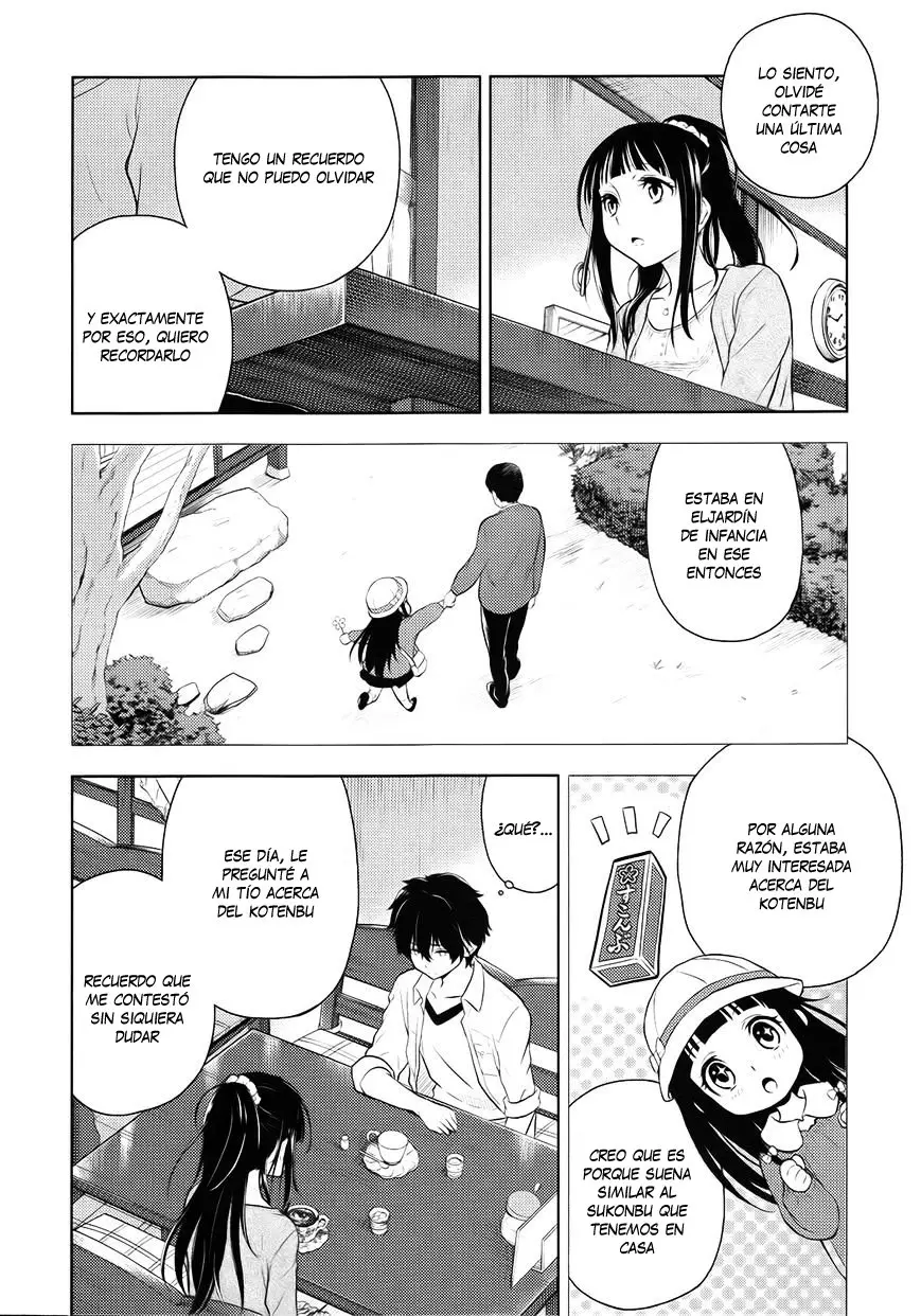 Hyouka (2012) - Capítulo 5 - Página 13 - LectorTMOo