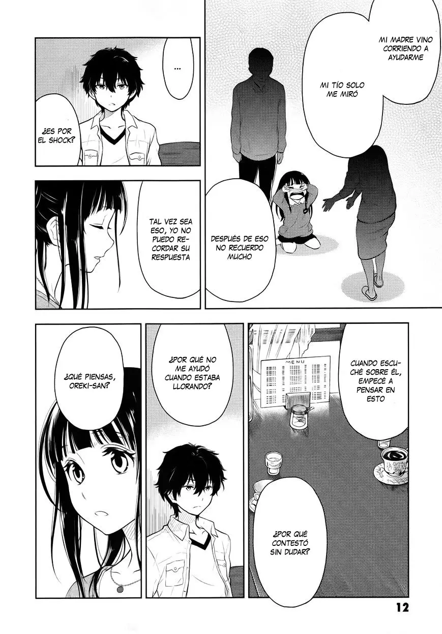 Hyouka (2012) - Capítulo 5 - Página 15 - LectorTMOo