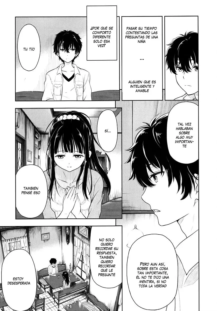 Hyouka (2012) - Capítulo 5 - Página 16 - LectorTMOo