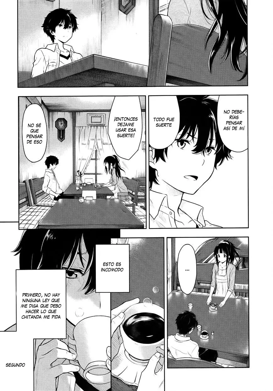 Hyouka (2012) - Capítulo 5 - Página 20 - LectorTMOo