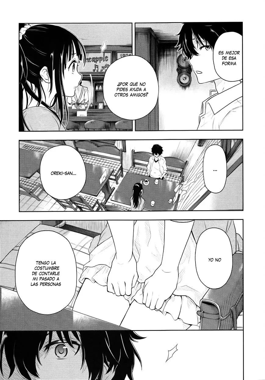 Hyouka (2012) - Capítulo 5 - Página 22 - LectorTMOo