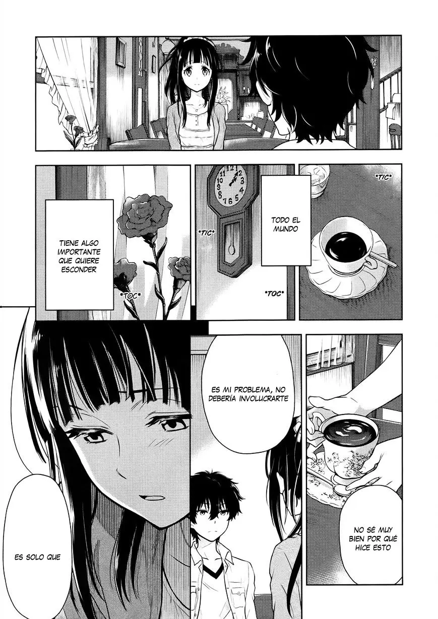 Hyouka (2012) - Capítulo 5 - Página 24 - LectorTMOo