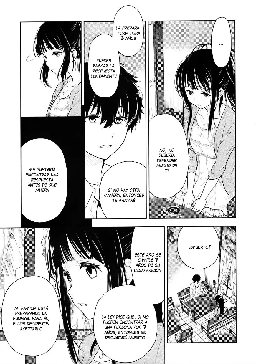 Hyouka (2012) - Capítulo 5 - Página 26 - LectorTMOo