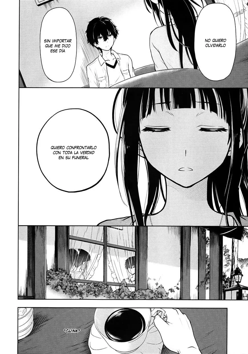 Hyouka (2012) - Capítulo 5 - Página 27 - LectorTMOo