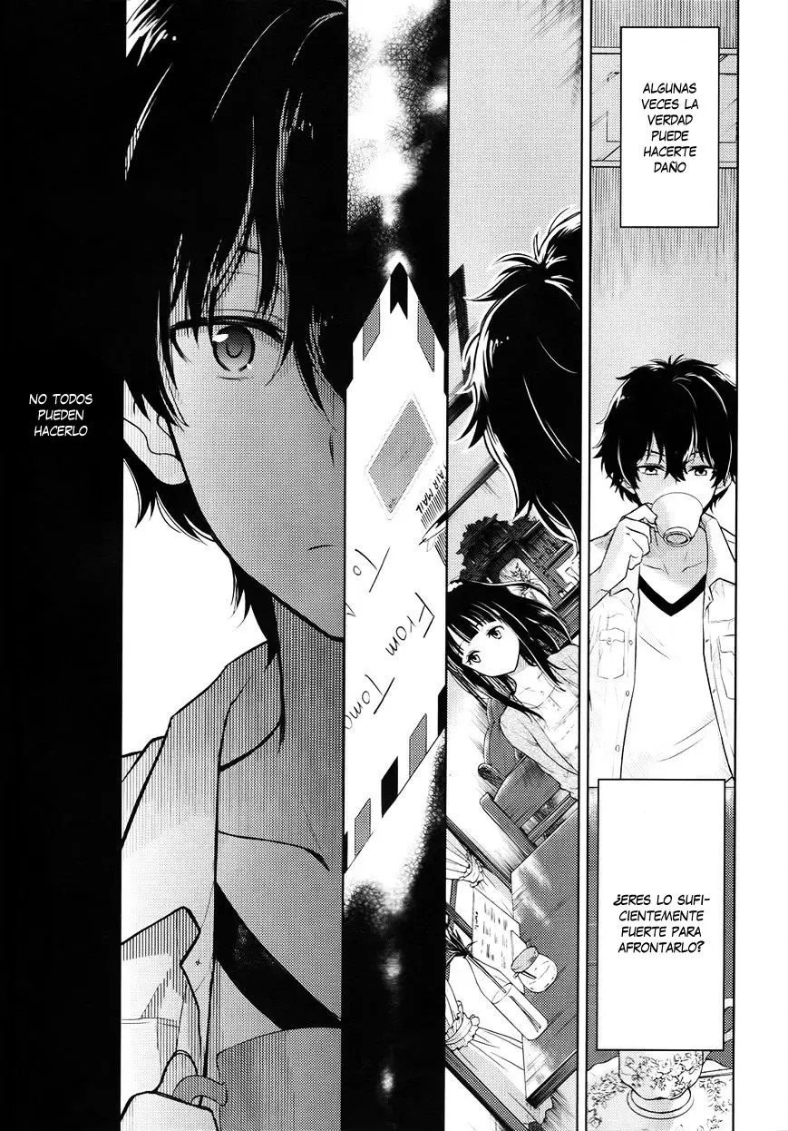 Hyouka (2012) - Capítulo 5 - Página 30 - LectorTMOo
