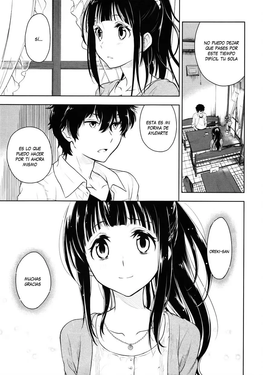 Hyouka (2012) - Capítulo 5 - Página 32 - LectorTMOo