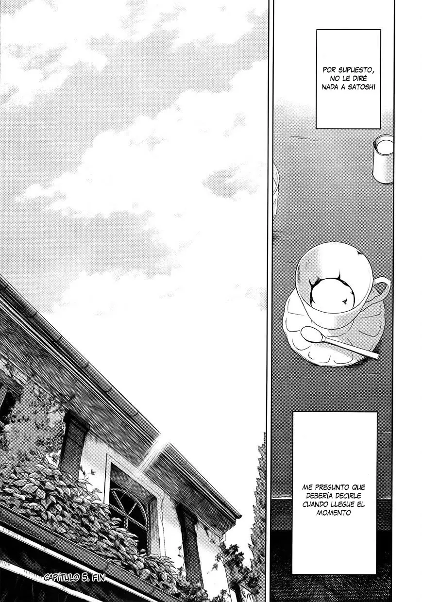 Hyouka (2012) - Capítulo 5 - Página 34 - LectorTMOo