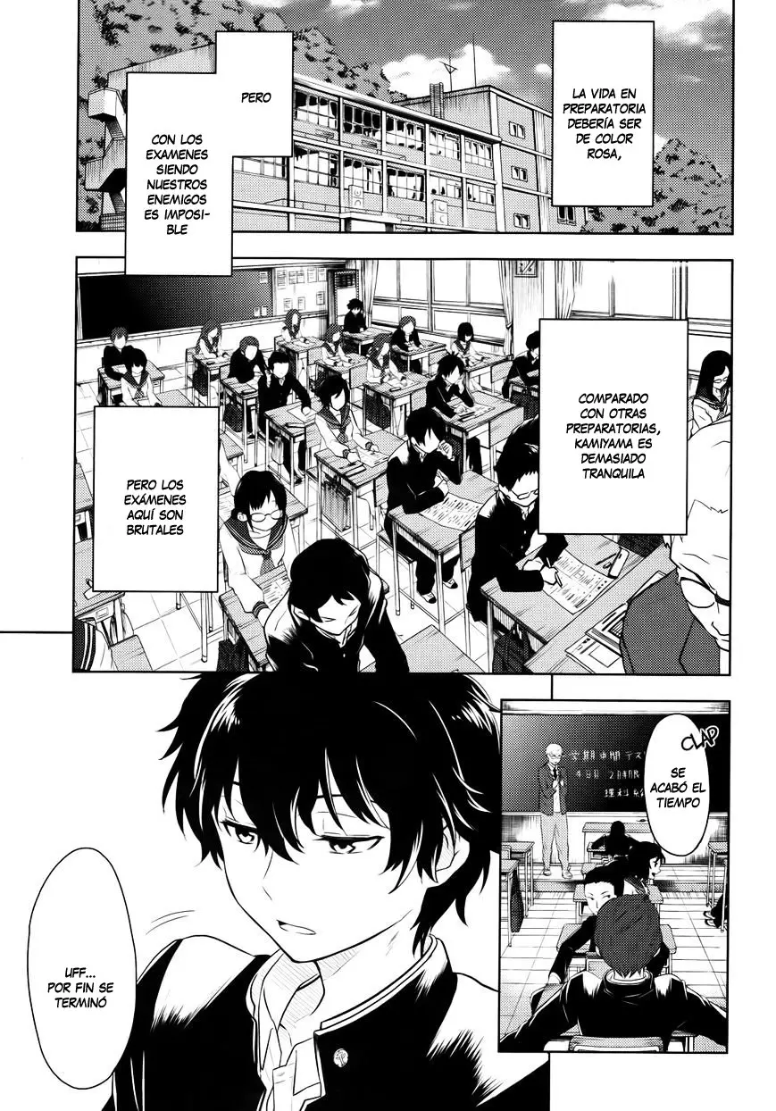 Hyouka (2012) - Capítulo 6 - Página 2 - LectorTMOo