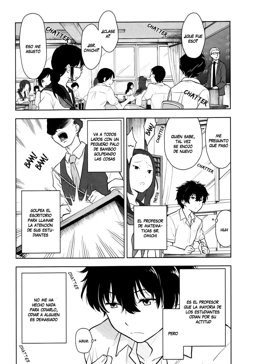 Hyouka (2012) - Capítulo 6 - Página 7 - LectorTMOo