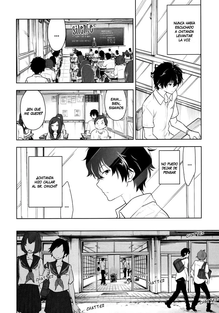 Hyouka (2012) - Capítulo 6 - Página 9 - LectorTMOo