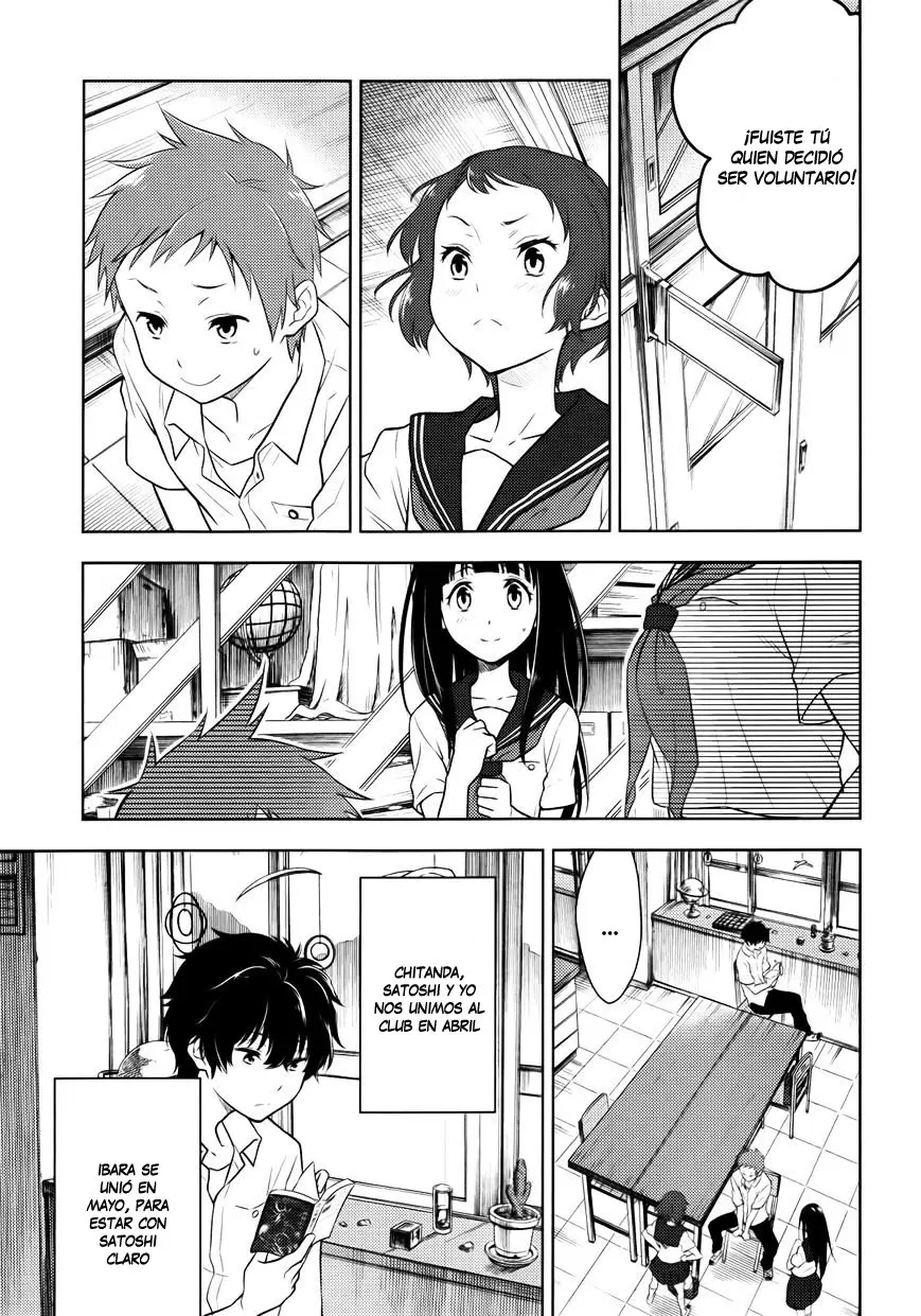 Hyouka (2012) - Capítulo 6 - Página 10 - LectorTMOo