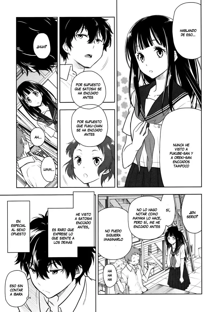Hyouka (2012) - Capítulo 6 - Página 14 - LectorTMOo