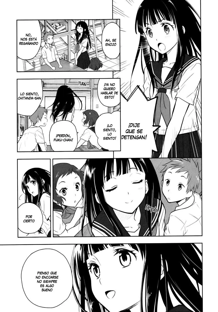 Hyouka (2012) - Capítulo 6 - Página 20 - LectorTMOo