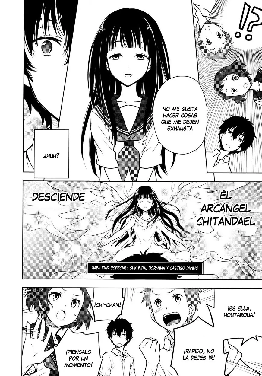 Hyouka (2012) - Capítulo 6 - Página 23 - LectorTMOo