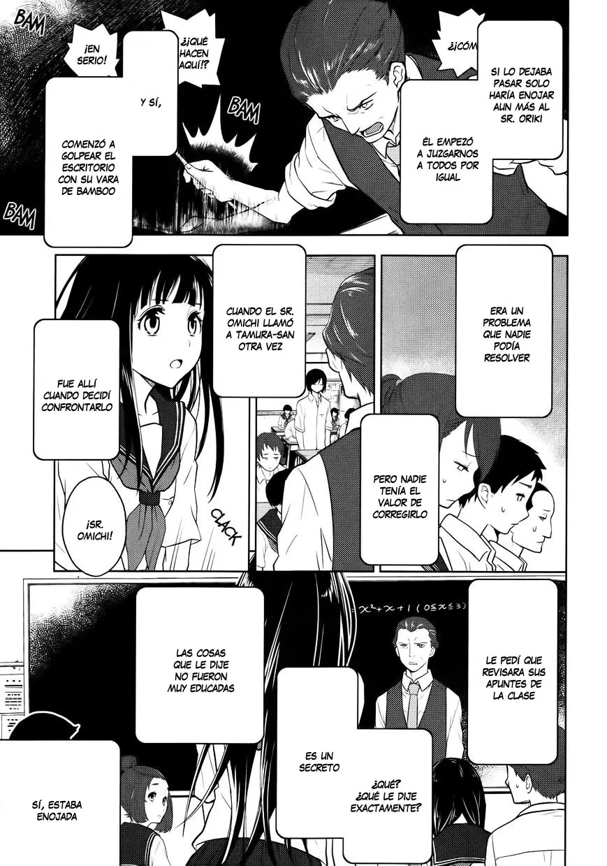 Hyouka (2012) - Capítulo 6 - Página 30 - LectorTMOo