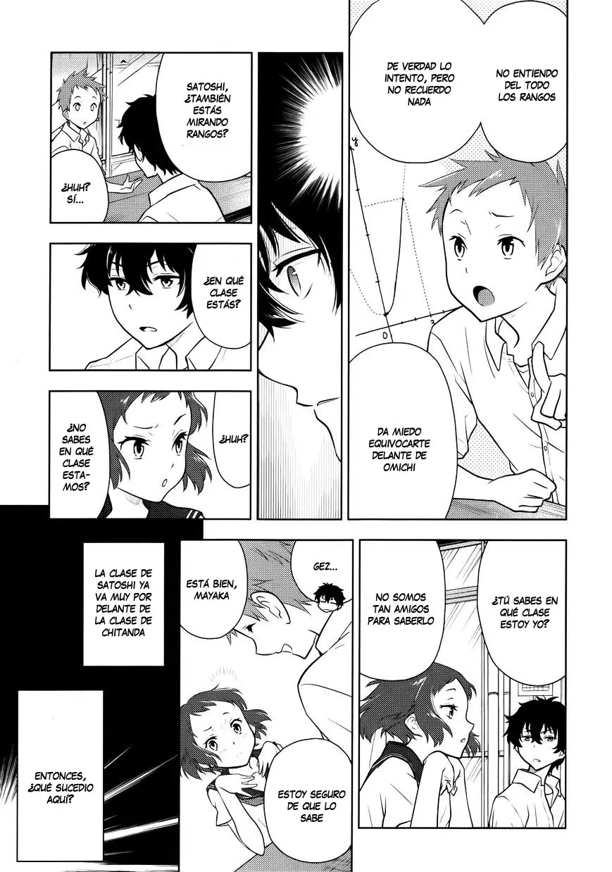 Hyouka (2012) - Capítulo 6 - Página 42 - LectorTMOo