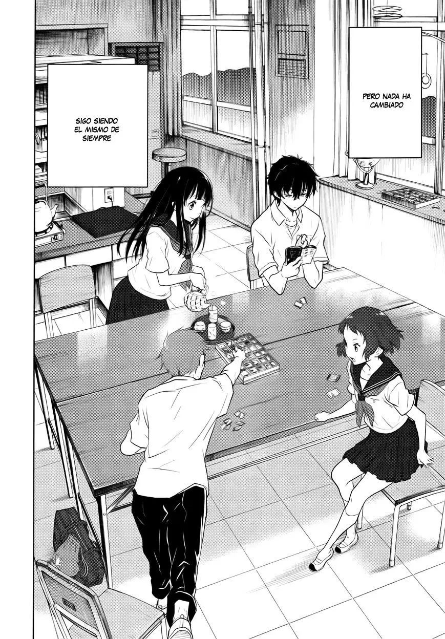 Hyouka (2012) - Capítulo 6 - Página 51 - LectorTMOo